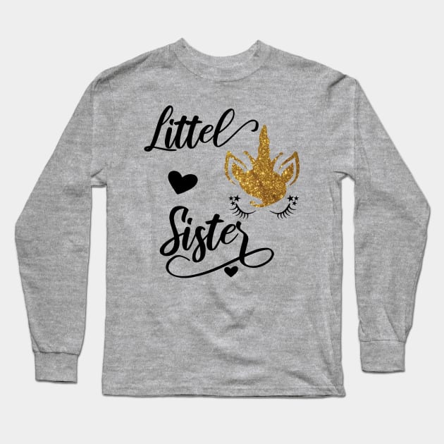 Big sister little sister long sleeve shirts clearance